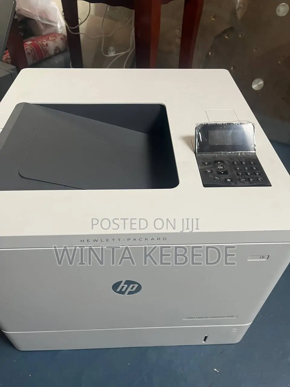 Hp Color Laserjet Enterprise M552