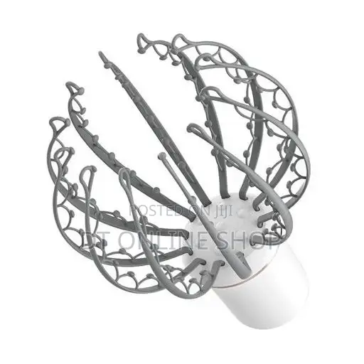 Amplin Electric Scalp Head Massager Octopus Claw Vibration Massage