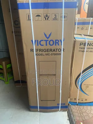 Victory 370 Model Frige