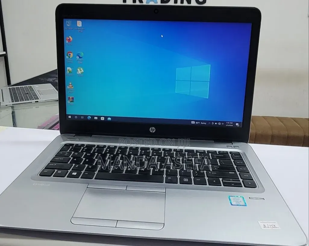 New Laptop HP EliteBook 840 G3 8GB Intel Core i5 HDD 1T