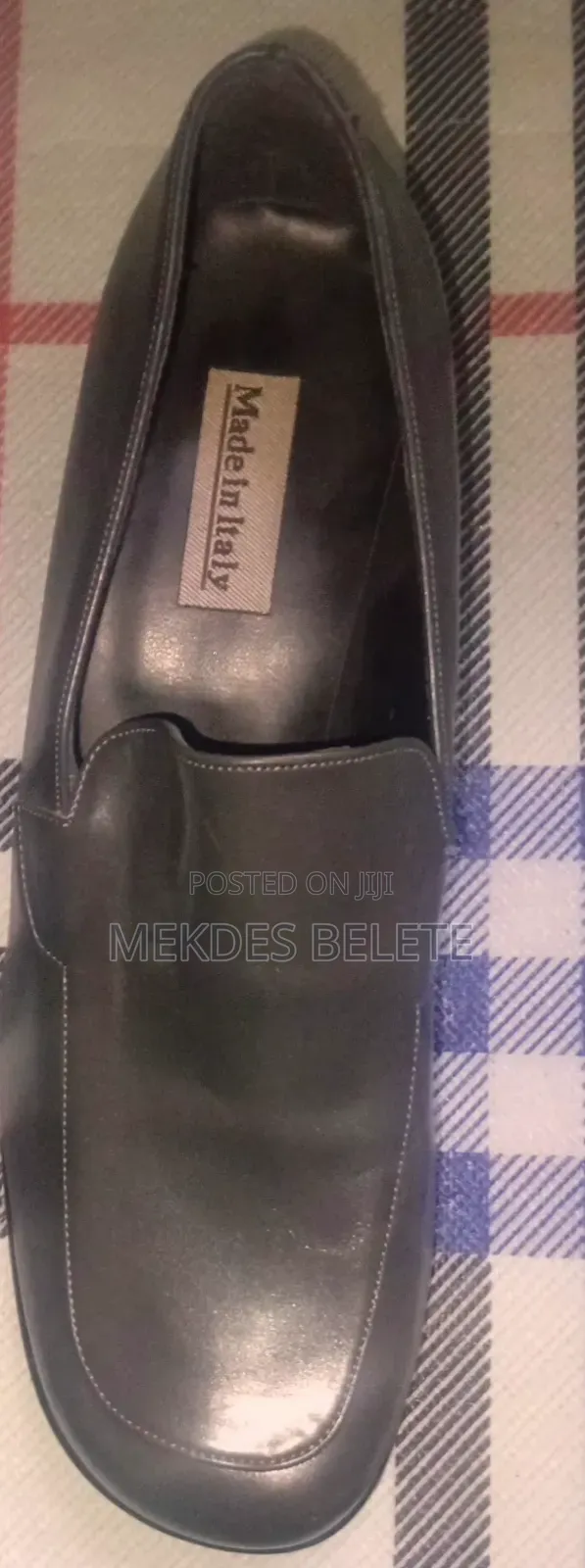 New Made in Italy Shoes