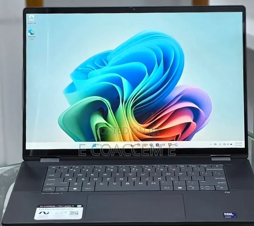 New Laptop HP 16GB Intel Core Ultra 7 SSD 1T