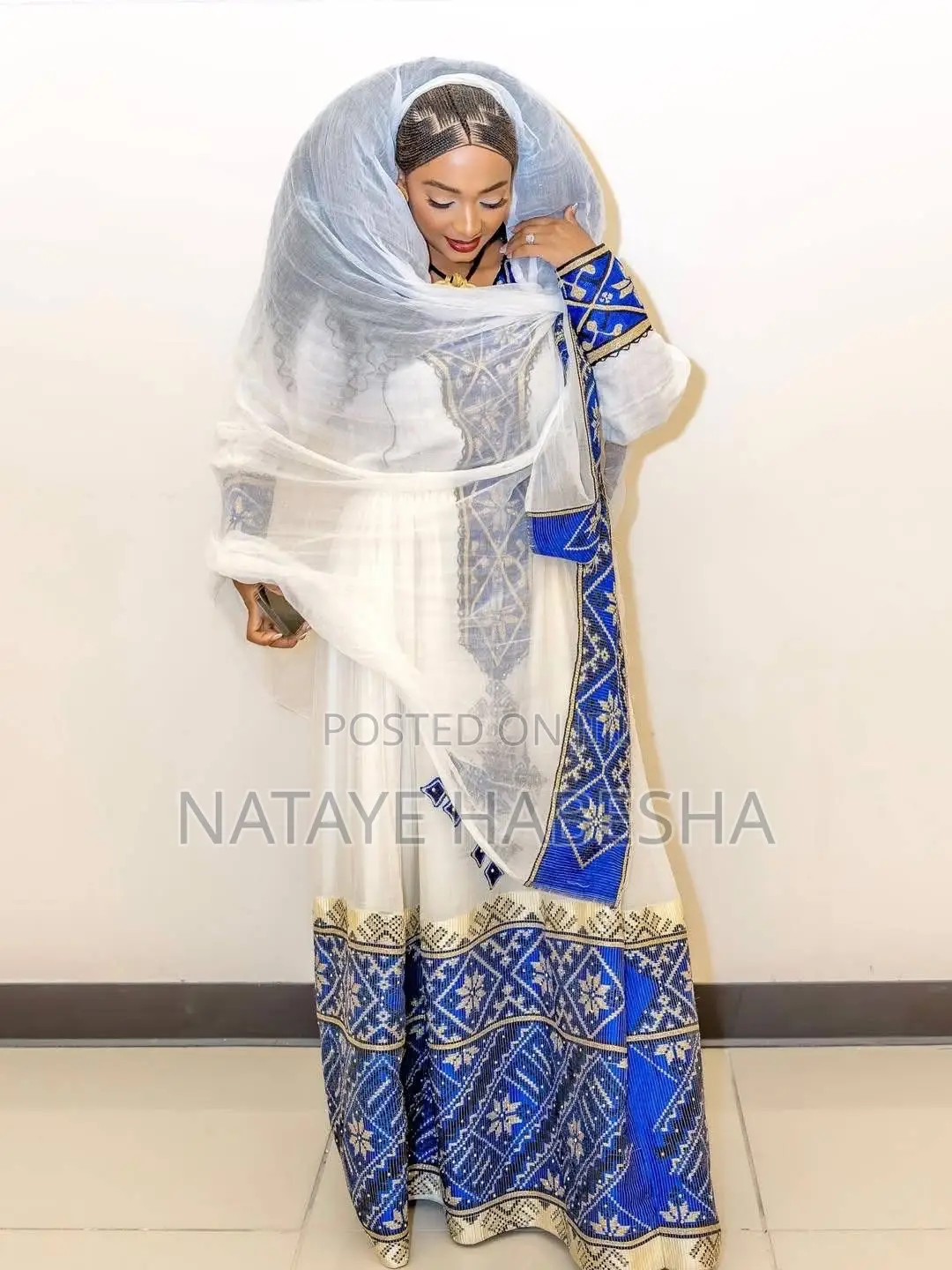 የሀገር ባህል ልብሶች የሀበሻ ቀሚስ Habesha Kemis ሽፎን Chiffon Yehabesha Libs ልብስ