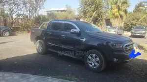 Ford Ranger Wildtrak 2022 Gray