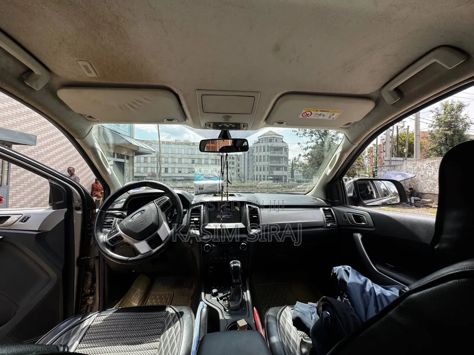 Ford Ranger Wildtrak 2022 Gray