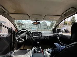 Ford Ranger Wildtrak 2022 Gray