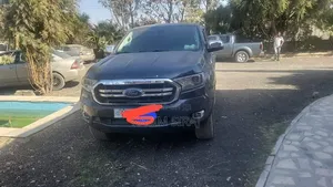 Ford Ranger Wildtrak 2022 Gray