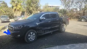 Ford Ranger Wildtrak 2022 Gray