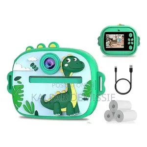 Children's Digital Mini Camera