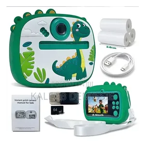 Children's Digital Mini Camera