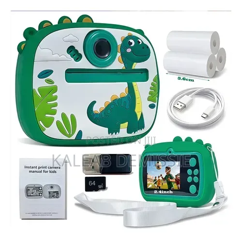 Children's Digital Mini Camera