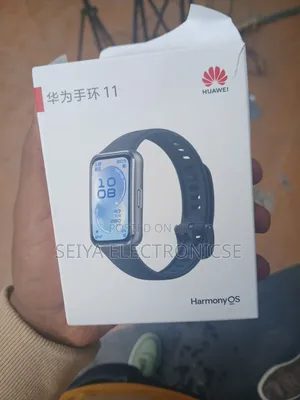 Huawei Band 11 Pro Smartwatch