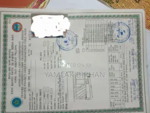 የሚሸጥ ቦታ ካርታ ያለዉ