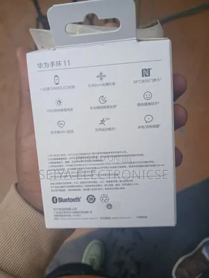 Huawei Band 11 Pro Smartwatch