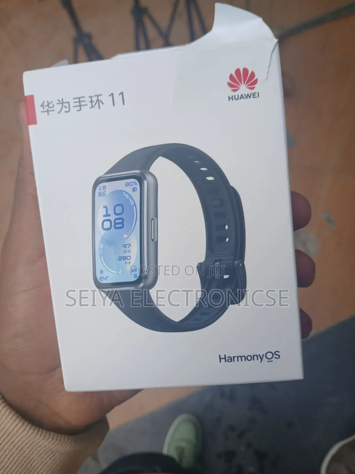Huawei Band 11 Pro Smartwatch
