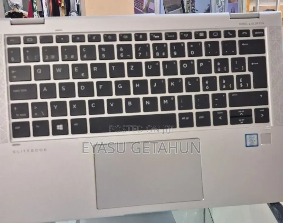 New Laptop HP EliteBook x360 1030 G4 16GB Intel Core i5 SSD 512GB