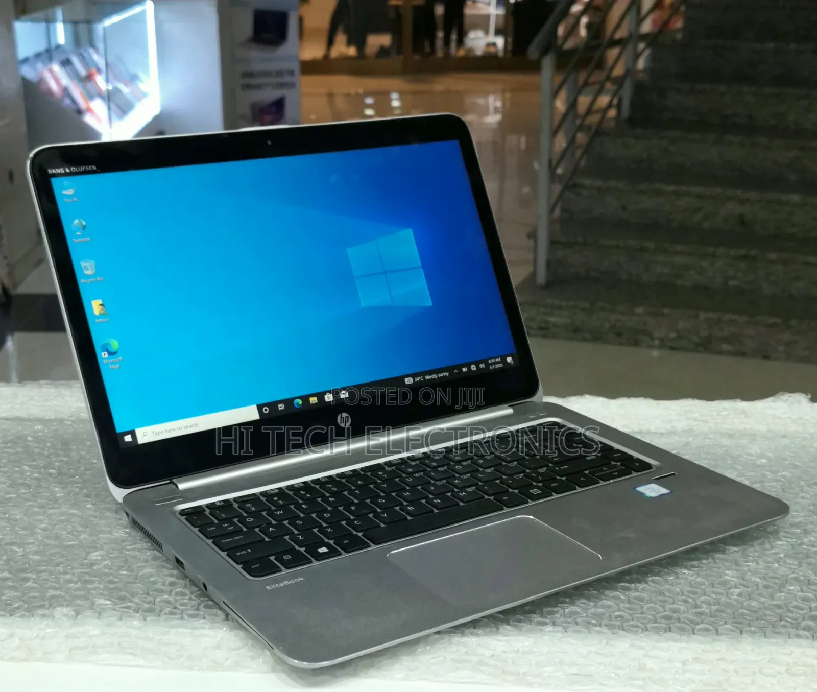 New Laptop HP EliteBook 1040 16GB Intel Core i7 SSD 256GB