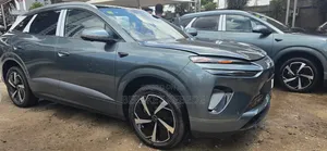 New BYD Sealion 06 EV 2025 Gray
