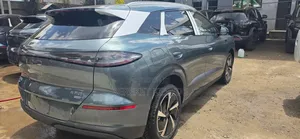 New BYD Sealion 06 EV 2025 Gray