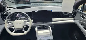 New BYD Sealion 06 EV 2025 Gray