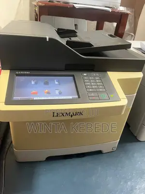 Printing With Lexmark Cx510de