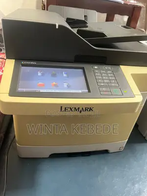 Printing With Lexmark Cx510de