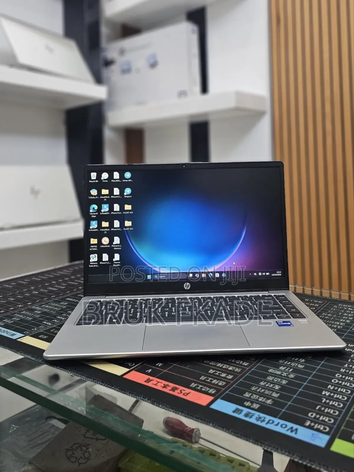 New Laptop HP Stream Notebook 16GB Intel Core i7 SSD 1T