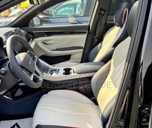 BYD Song Plus 2024 Black