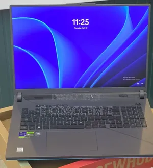 New Laptop Asus 16GB Intel Core i9 SSD 1T