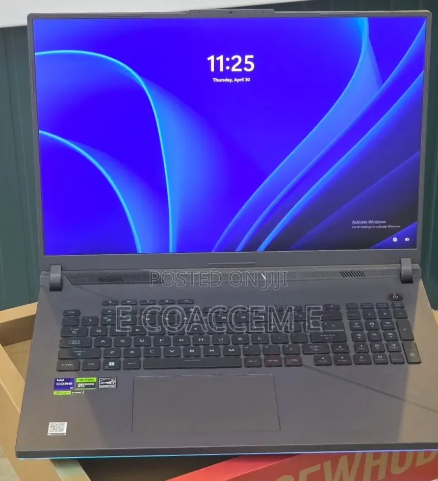 New Laptop Asus 16GB Intel Core i9 SSD 1T