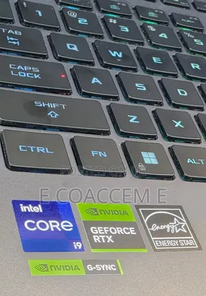 New Laptop Asus 16GB Intel Core i9 SSD 1T