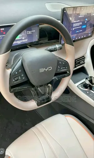 BYD Song Plus 2024 Black