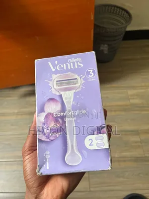 Gillette Venus Breeze Comfort Glide Razor