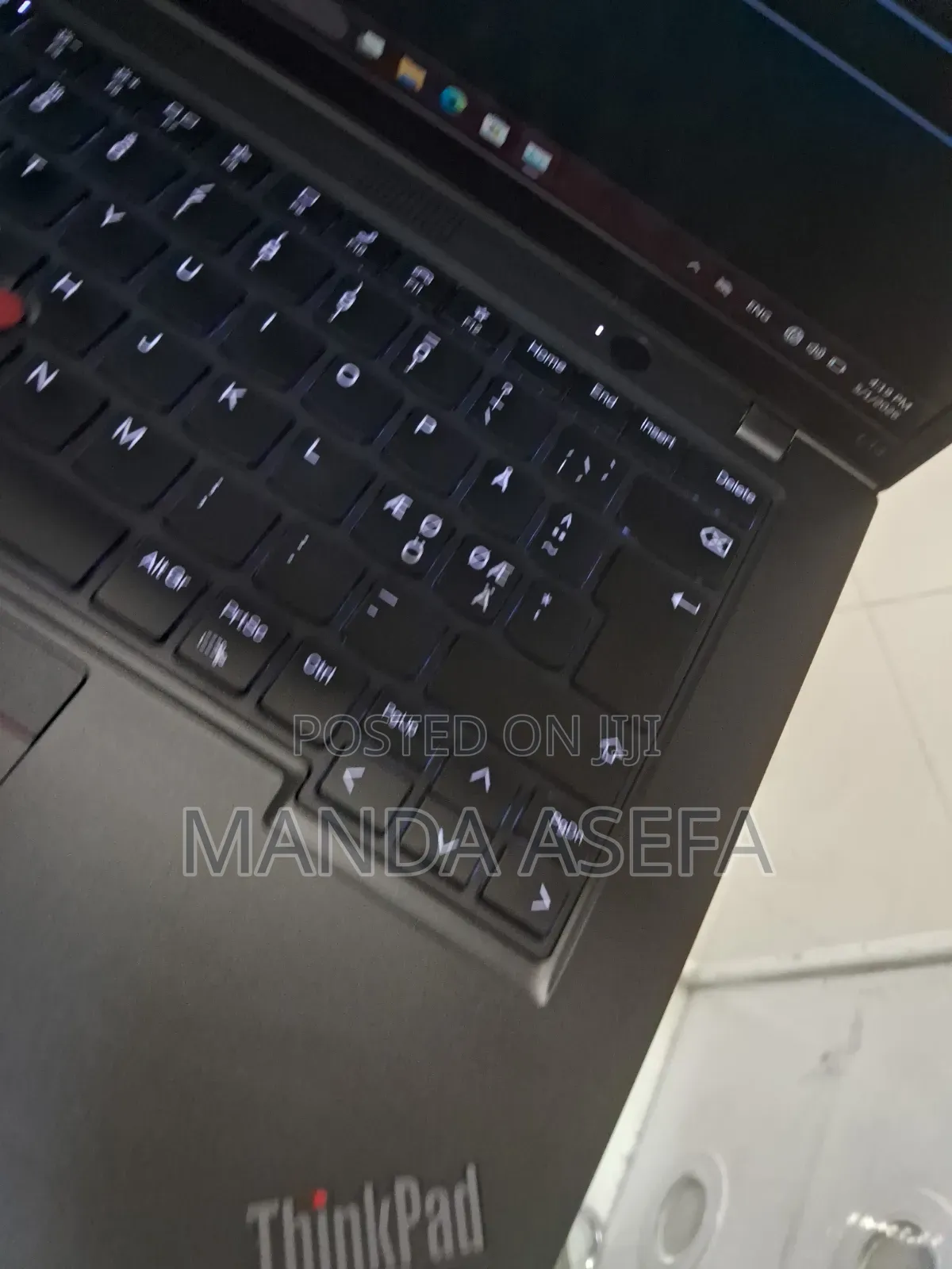 New Laptop Lenovo ThinkPad L14 16GB Intel Core i5 SSD 256GB