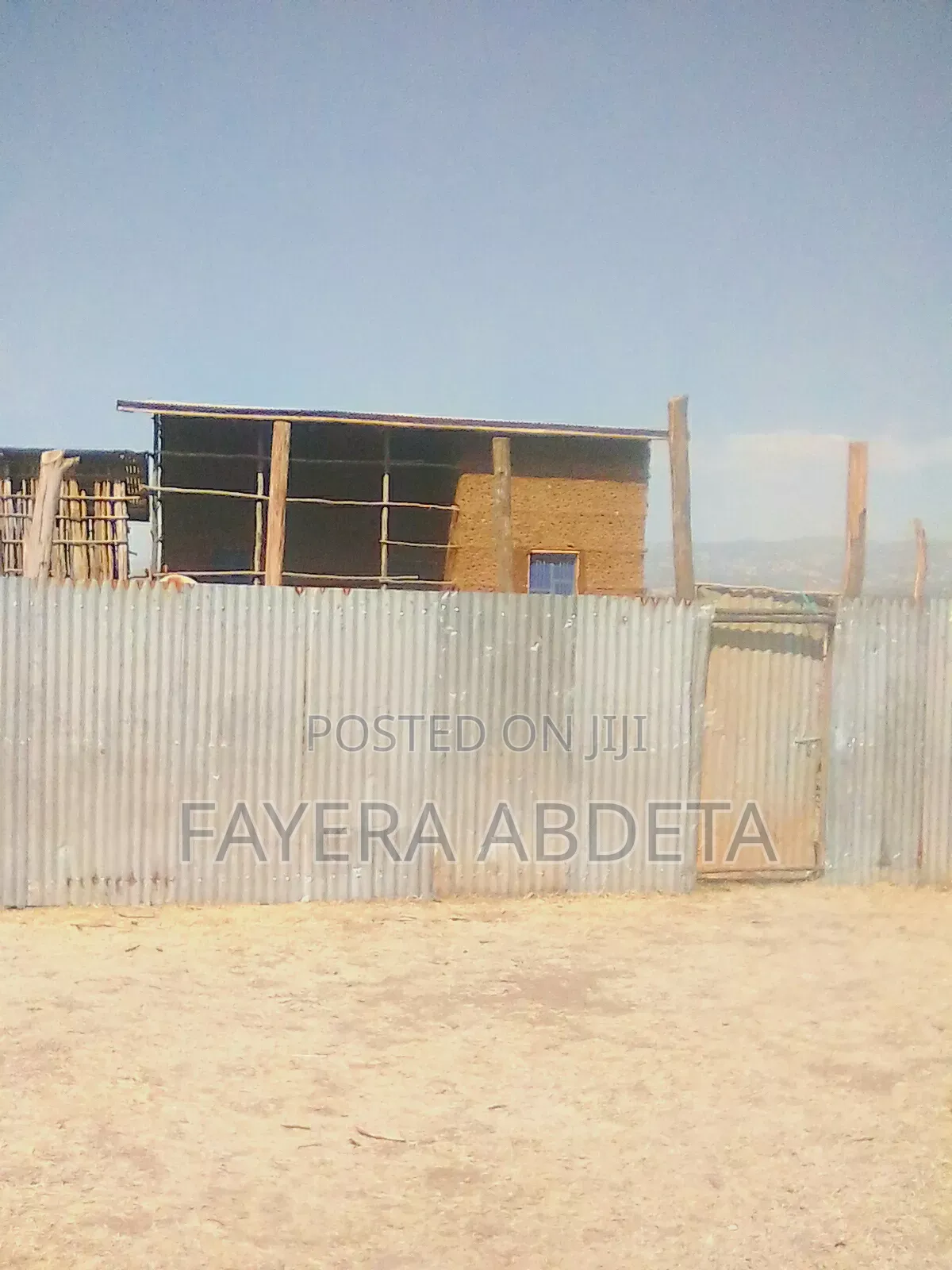 1bdrm House in Oromia, South West Shewa for sale