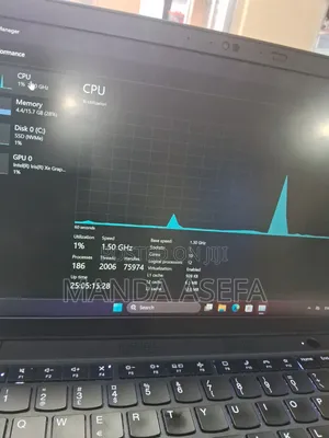 New Laptop Lenovo ThinkPad L14 16GB Intel Core i5 SSD 256GB