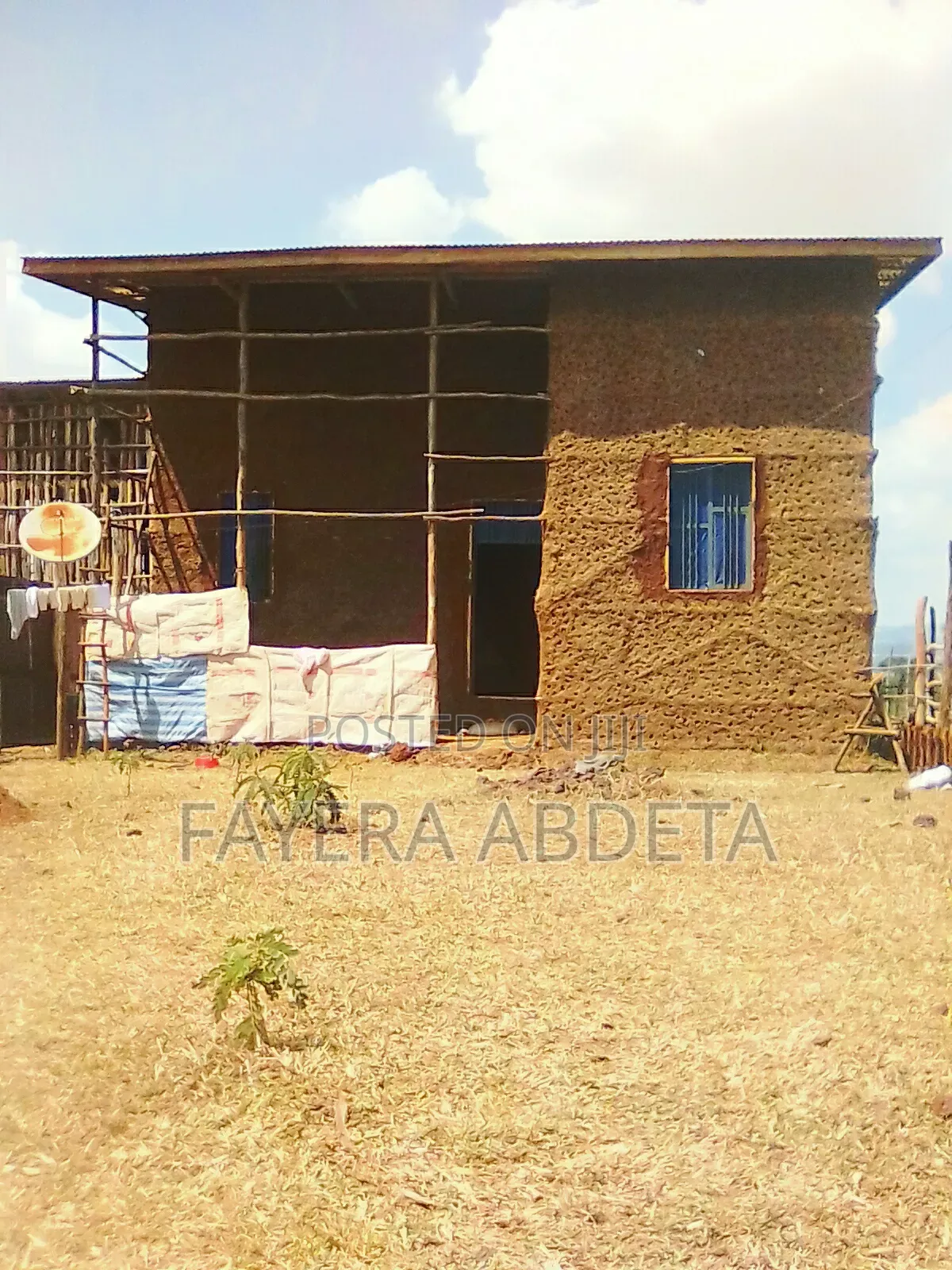 1bdrm House in Oromia, South West Shewa for sale
