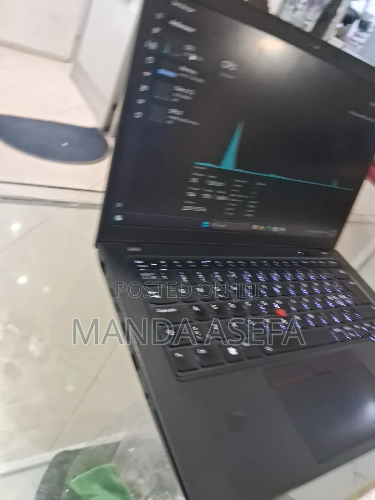 New Laptop Lenovo ThinkPad L14 16GB Intel Core i5 SSD 256GB