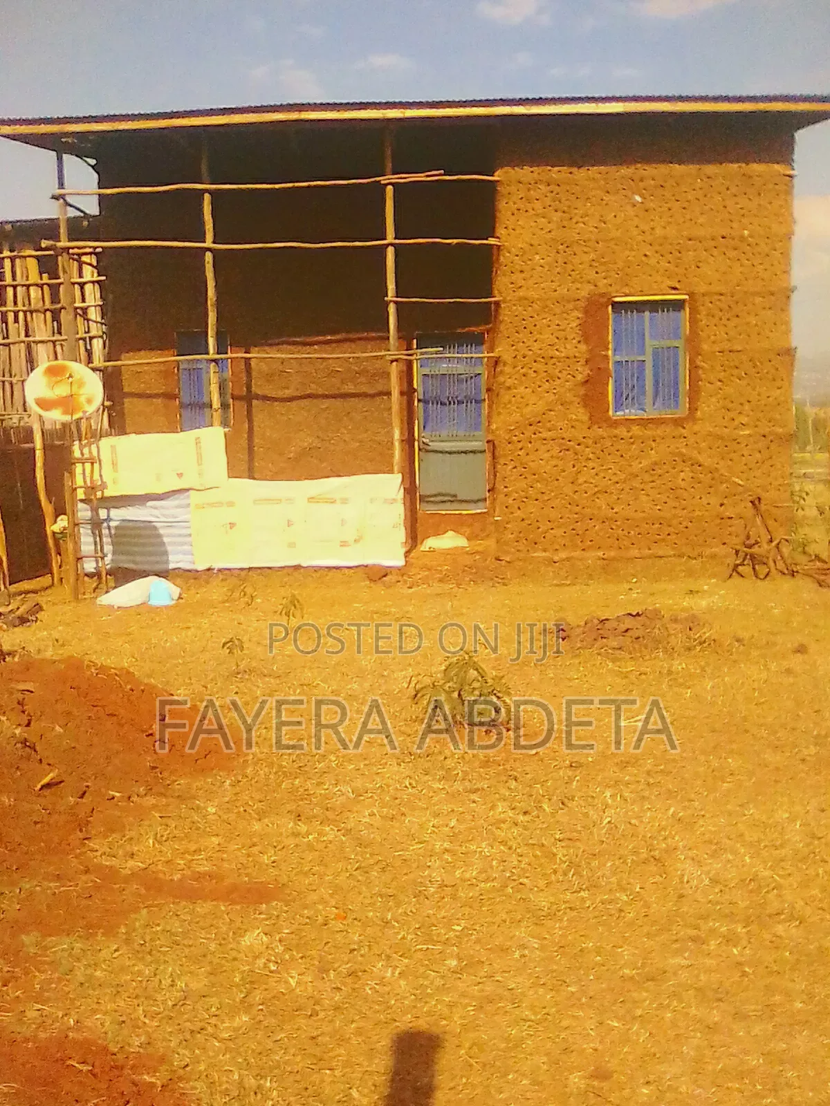 1bdrm House in Oromia, South West Shewa for sale