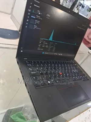 New Laptop Lenovo ThinkPad L14 16GB Intel Core i5 SSD 256GB