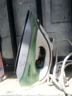 Steam Iron