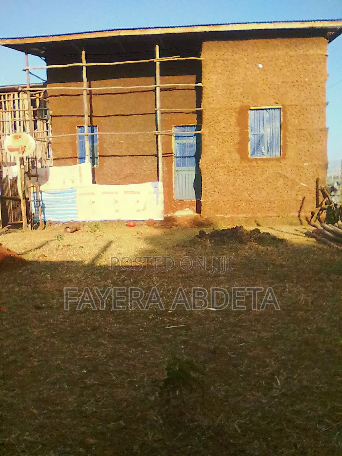 1bdrm House in Oromia, South West Shewa for sale