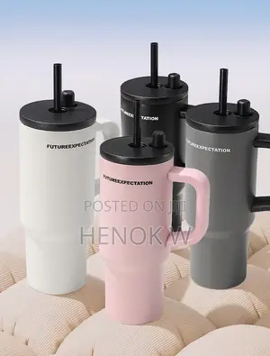 Future Expectations Tumblers