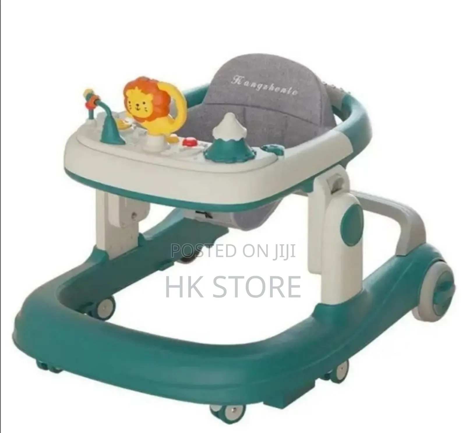Premium Baby Walker