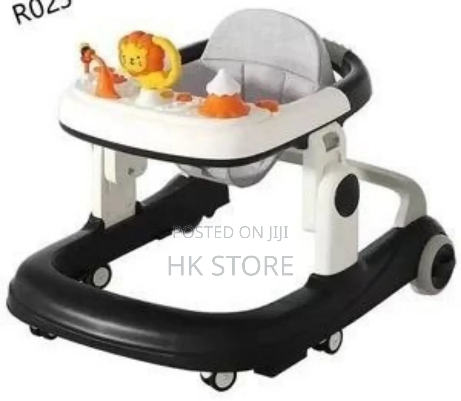 Premium Baby Walker