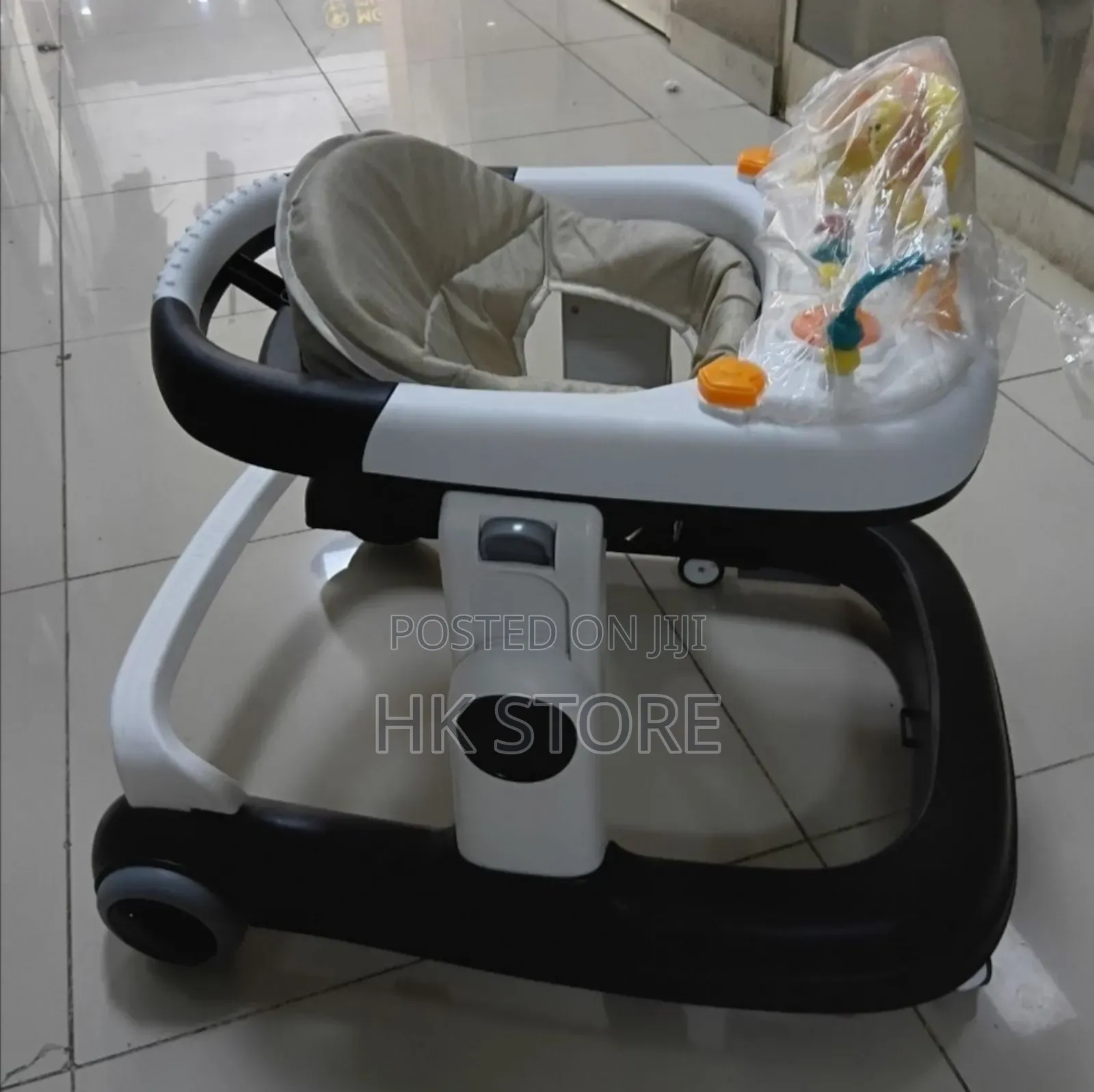 Premium Baby Walker