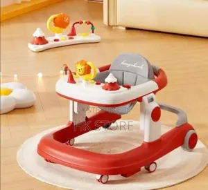 Premium Baby Walker