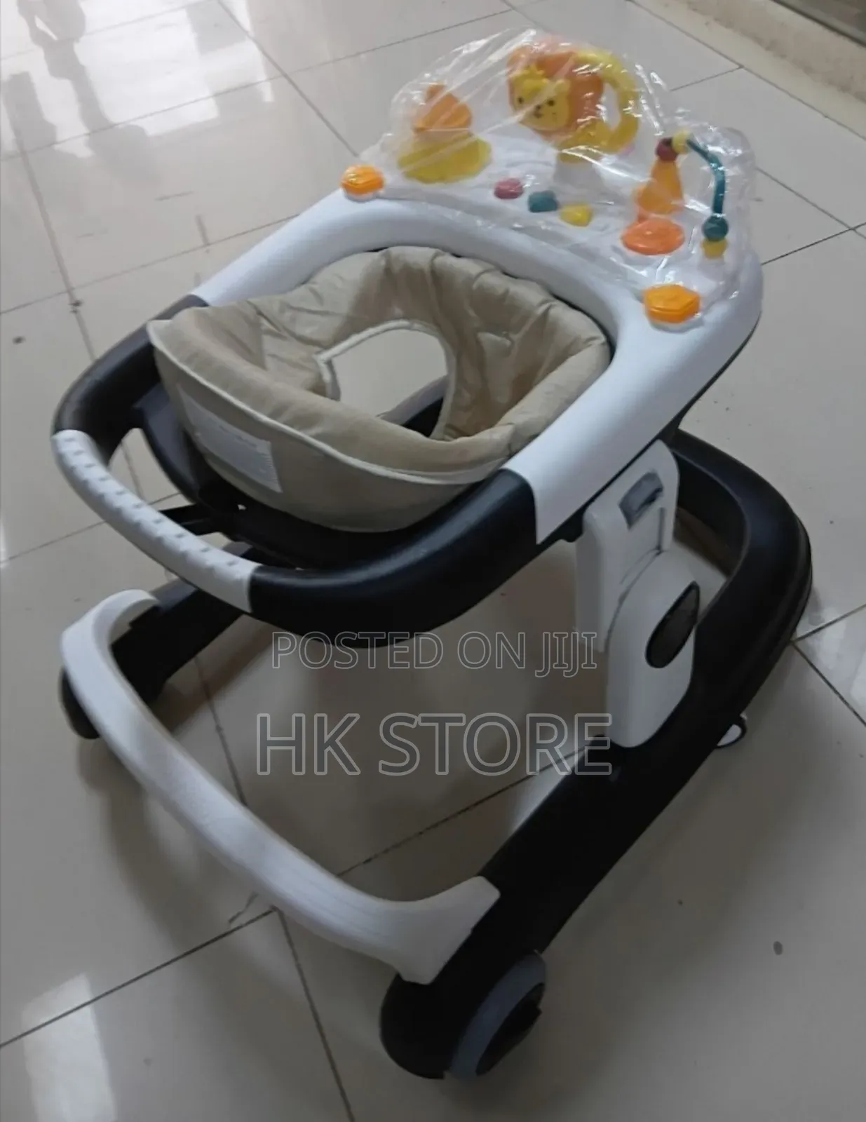 Premium Baby Walker