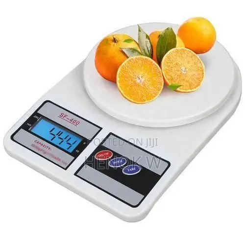 Electronic Kitchen Scale