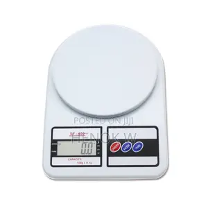 Electronic Kitchen Scale